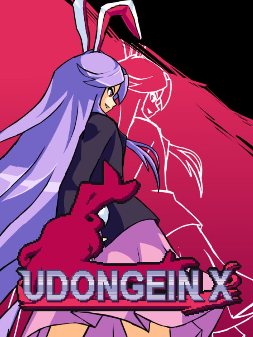 Capa de Udongein X