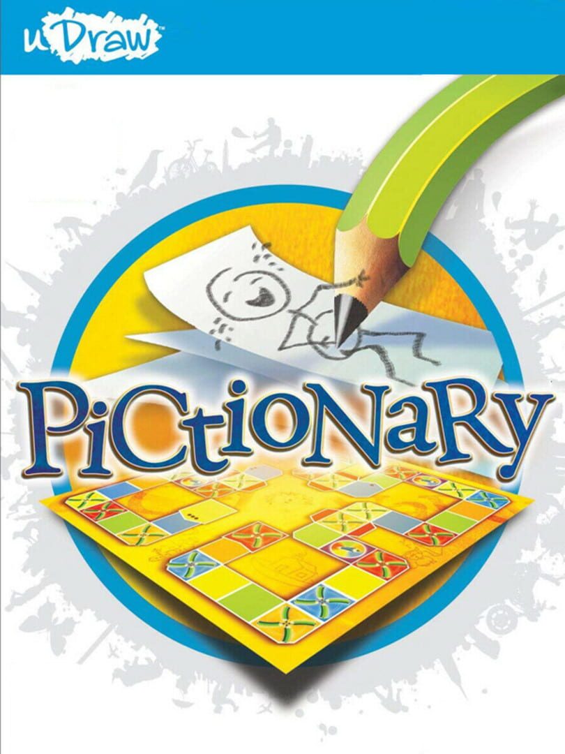 Copertina di uDraw Pictionary