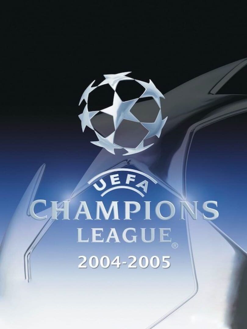 Copertina di UEFA Champions League 2004-2005