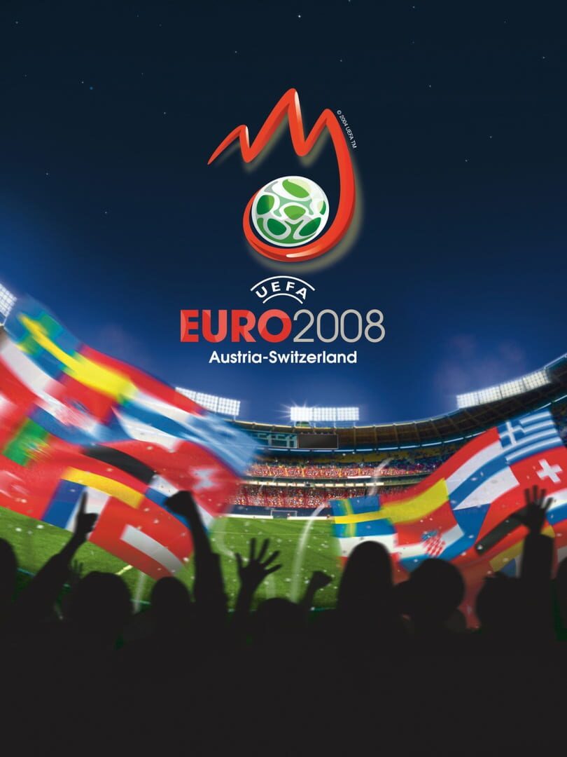 UEFA Euro 2008 커버