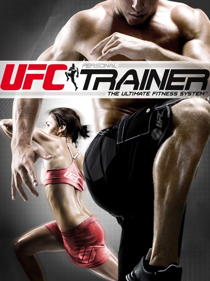 UFC Personal Trainer: The Ultimate Fitness System カバー