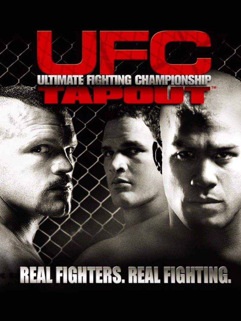 UFC: Tapout 커버