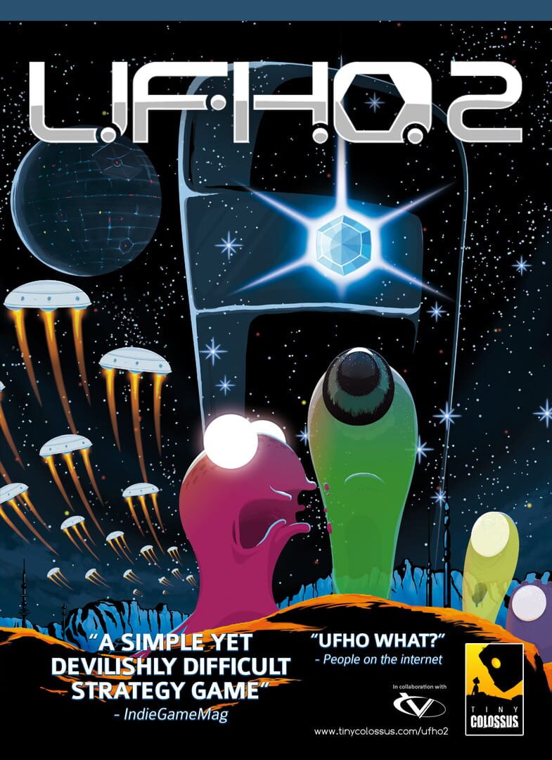 Couverture de UFHO2