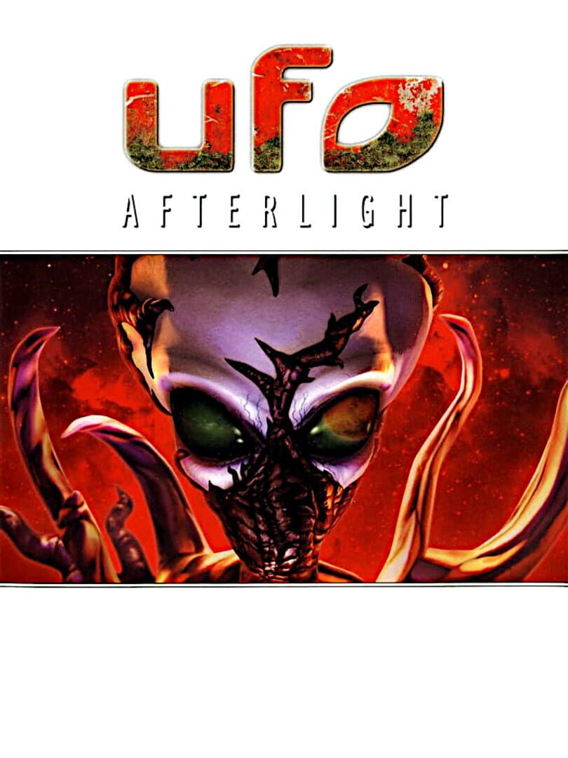 Portada de UFO: Afterlight