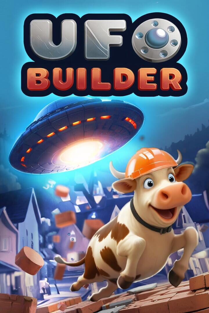 Copertina di UFO Builder