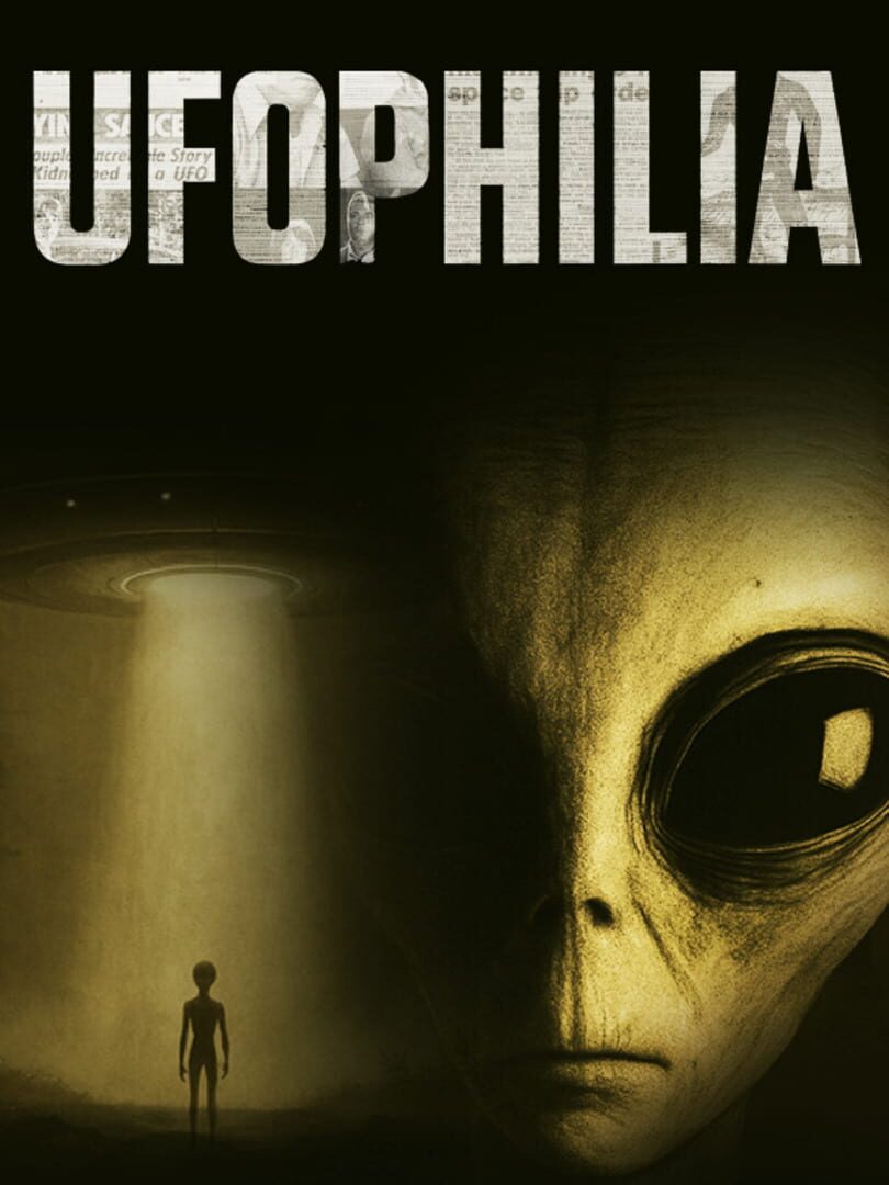 Ufophilia Cover