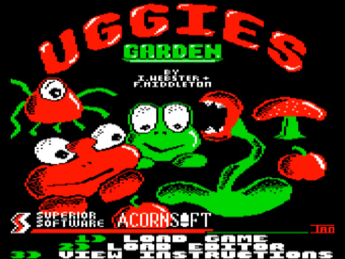 Uggies Garden Cover