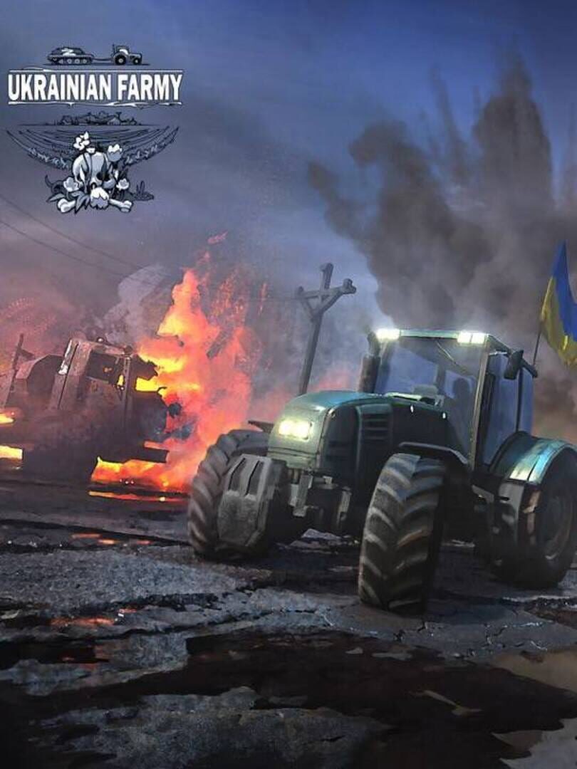 Couverture de Ukrainian Farmy