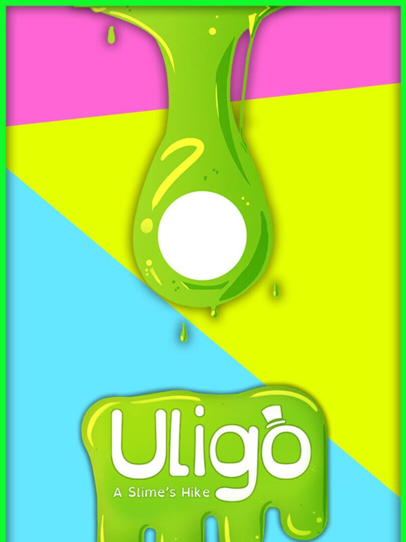 Portada de Uligo: A Slime's Hike