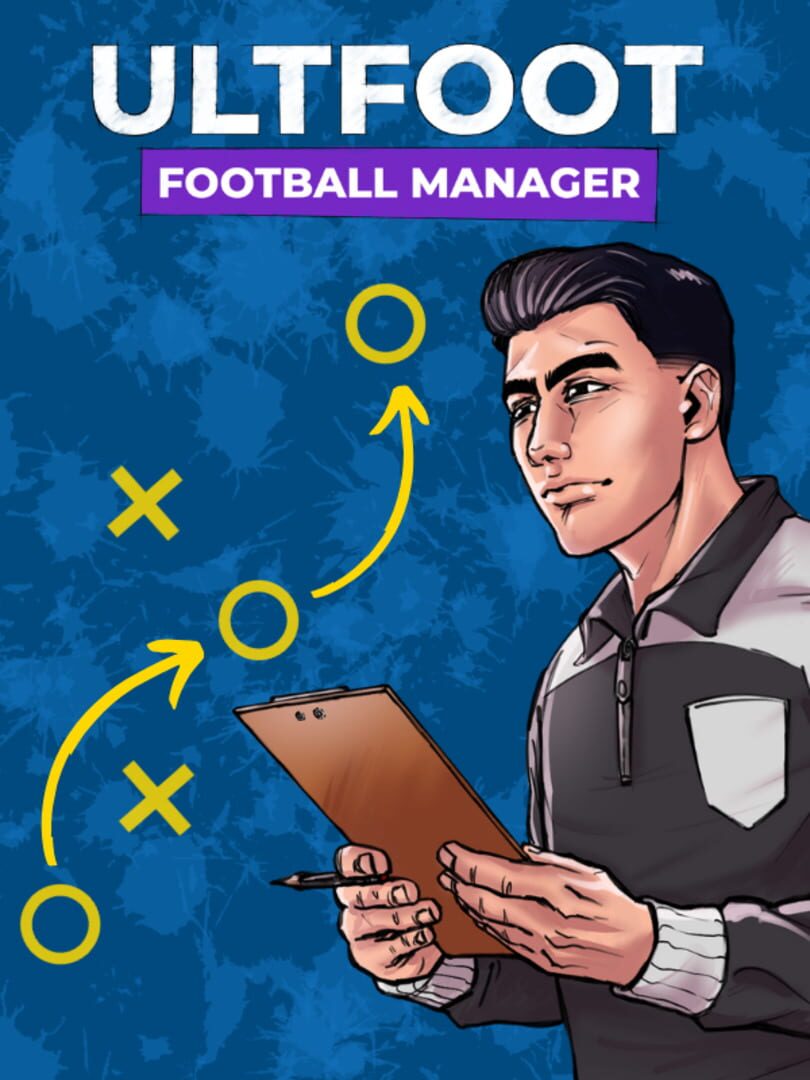 Copertina di UltFoot: Football Manager