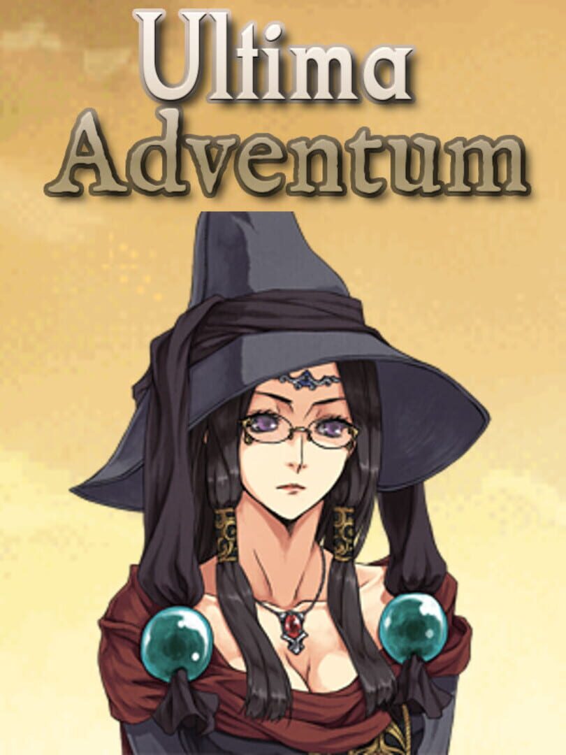 Capa de Ultima Adventum