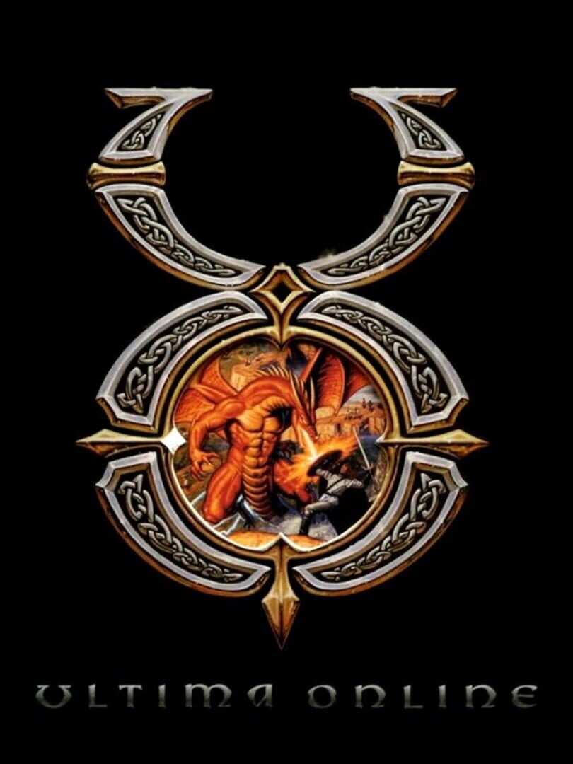 Ultima Online Cover