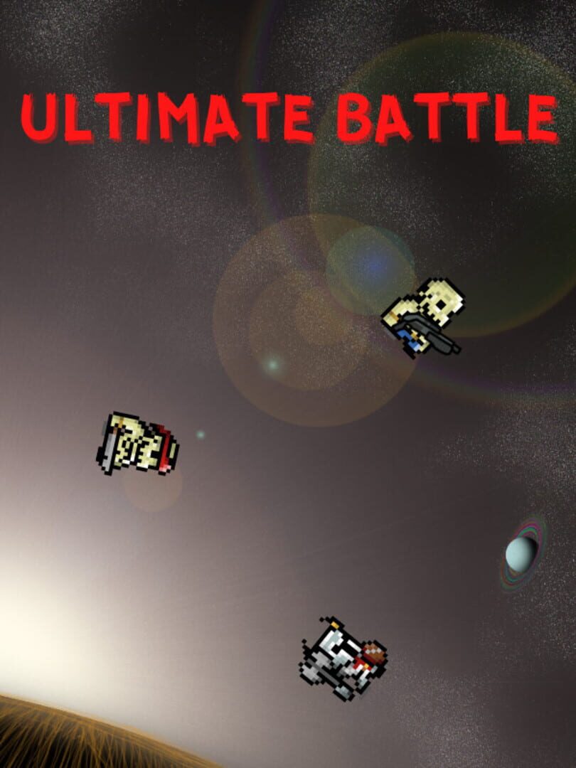 Ultimate Battle Cover