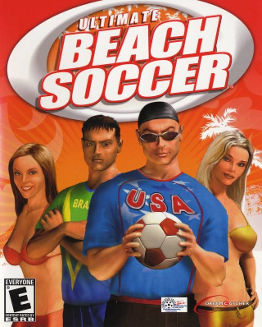 Ultimate Beach Soccer Kapağı