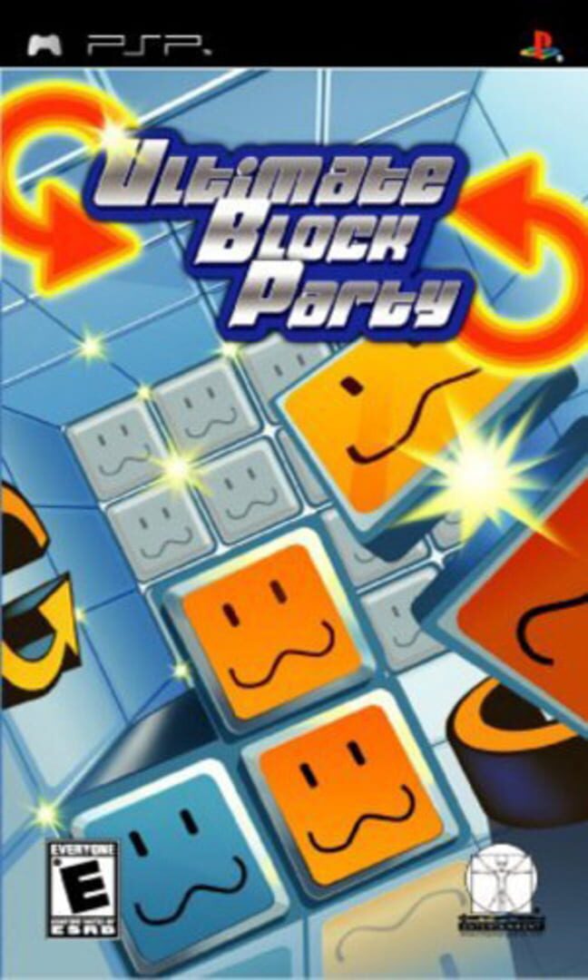 Couverture de Ultimate Block Party