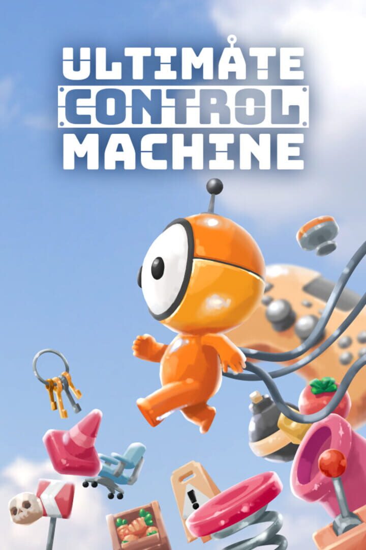 Ultimate Control Machine Cover