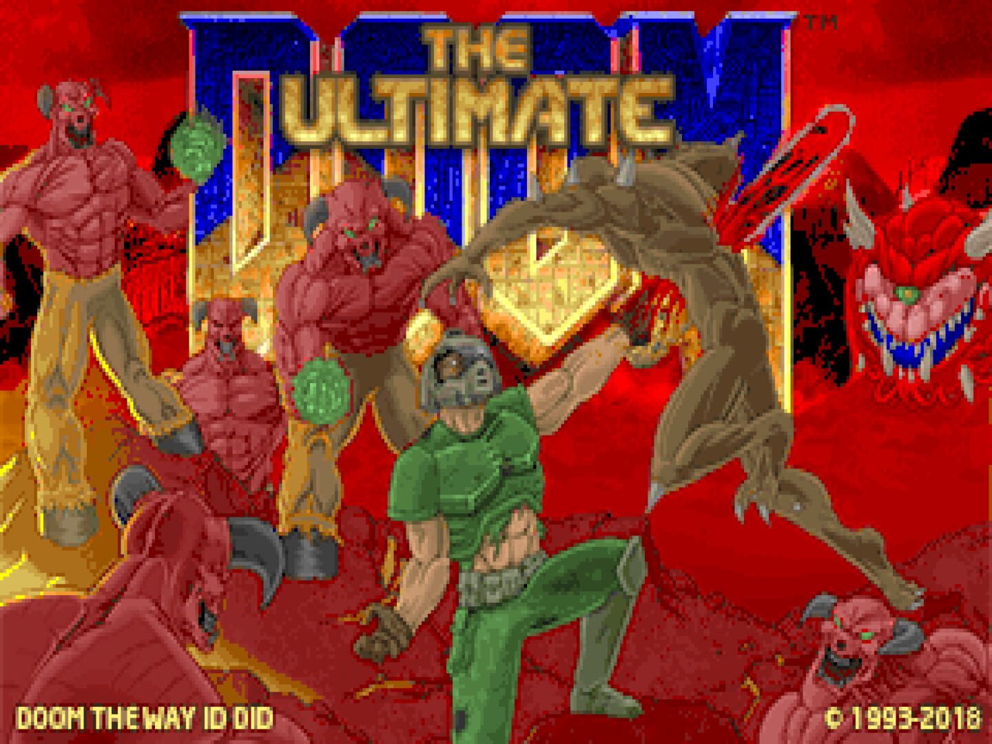 Is Ultimate Doom the Way id Did Down Right Now? Server Status & Outages ...