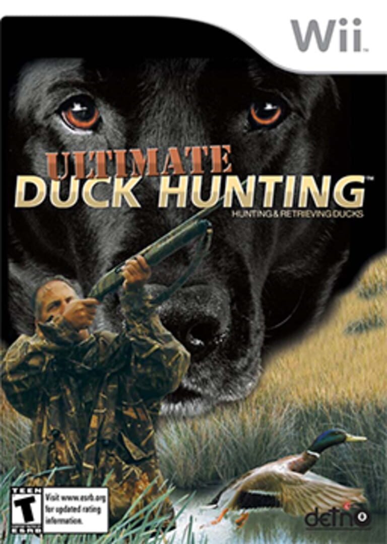 Ultimate Duck Hunting Kapağı