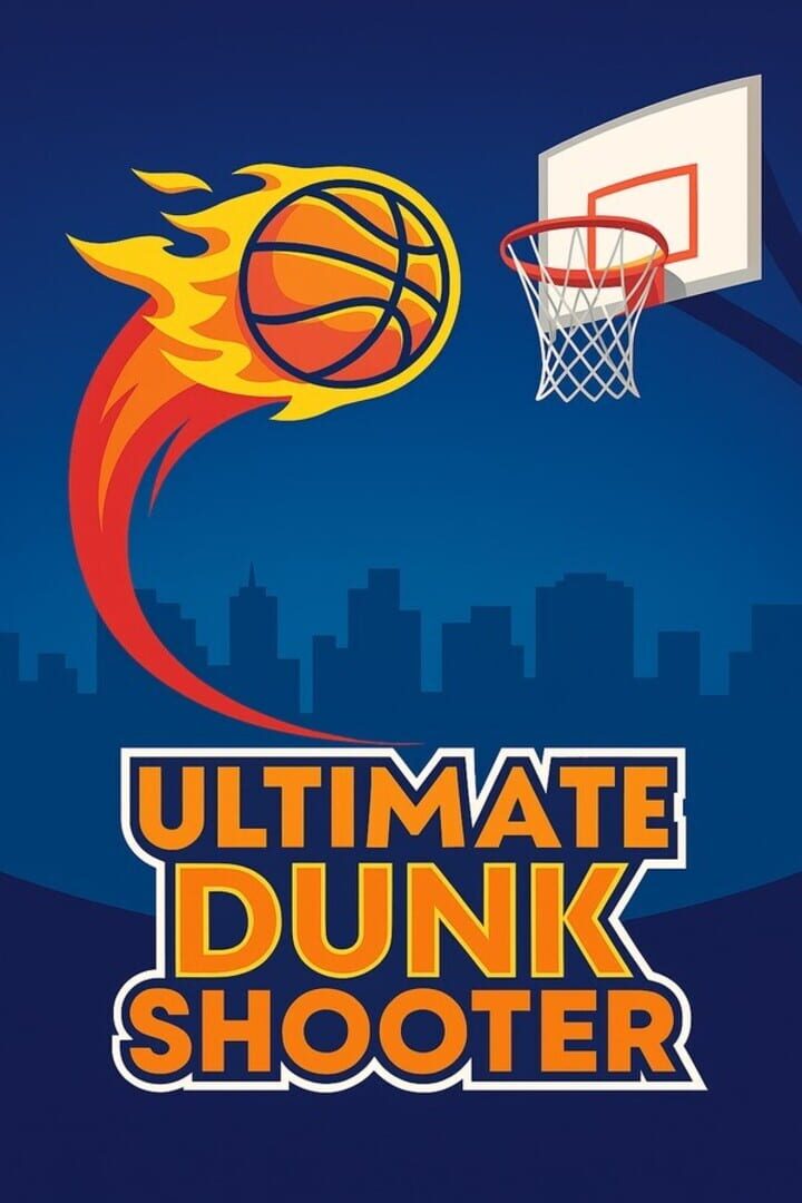 Copertina di Ultimate Dunk Shooter