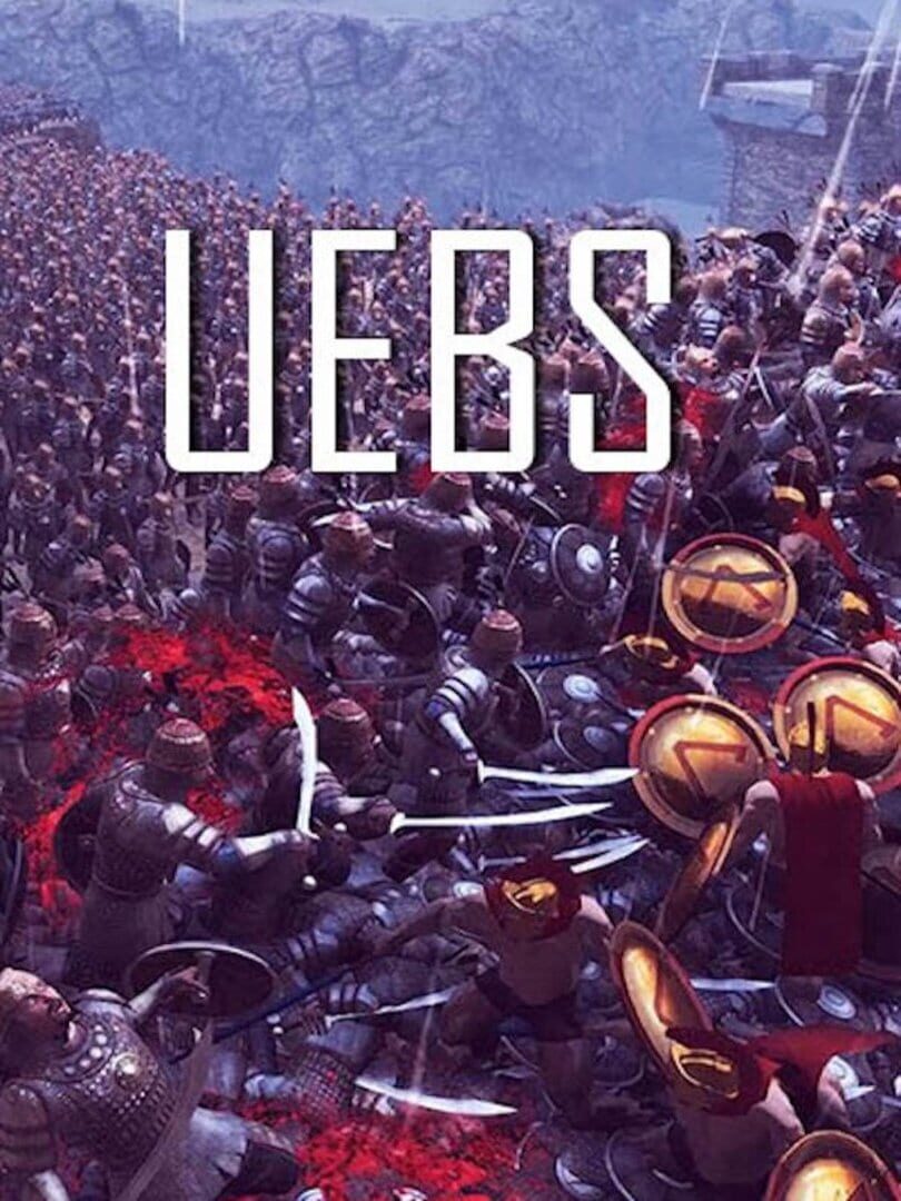 Copertina di Ultimate Epic Battle Simulator