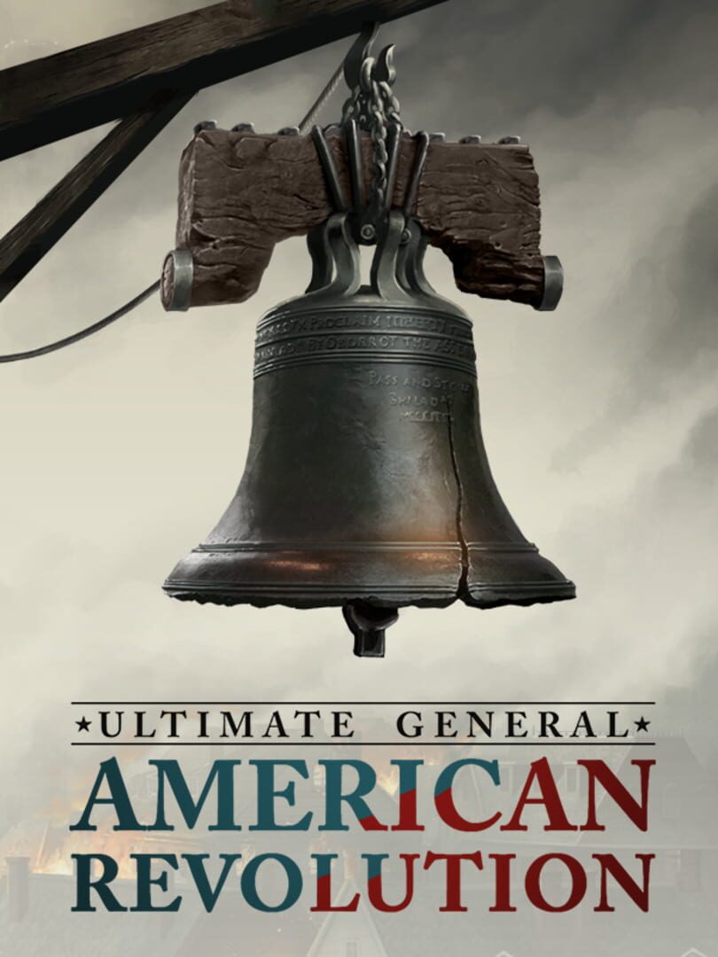 Ultimate General: American Revolution Kapağı