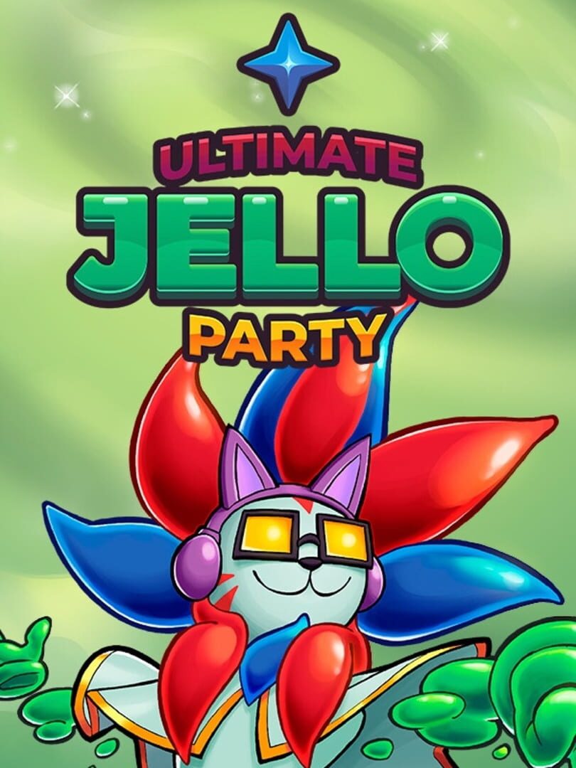 Ultimate Jello Party 커버