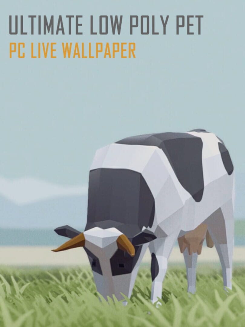 Ultimate Low Poly Pet Cover