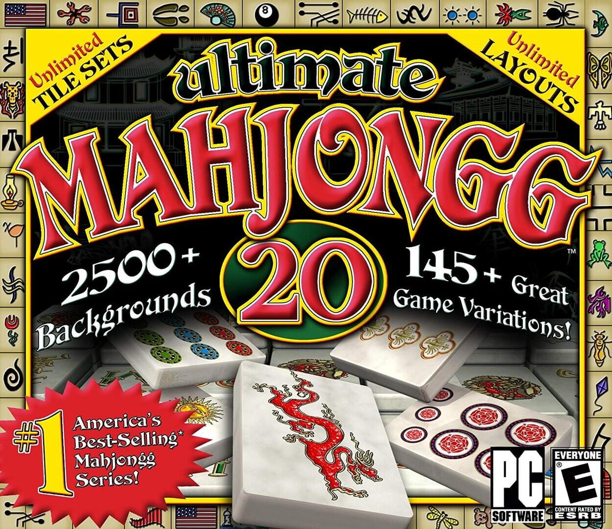 Couverture de Ultimate Mahjongg 20