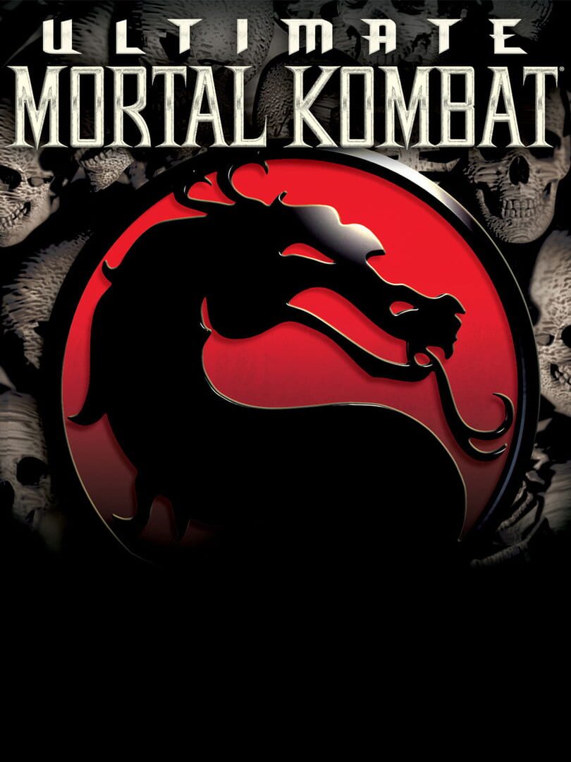 Portada de Ultimate Mortal Kombat