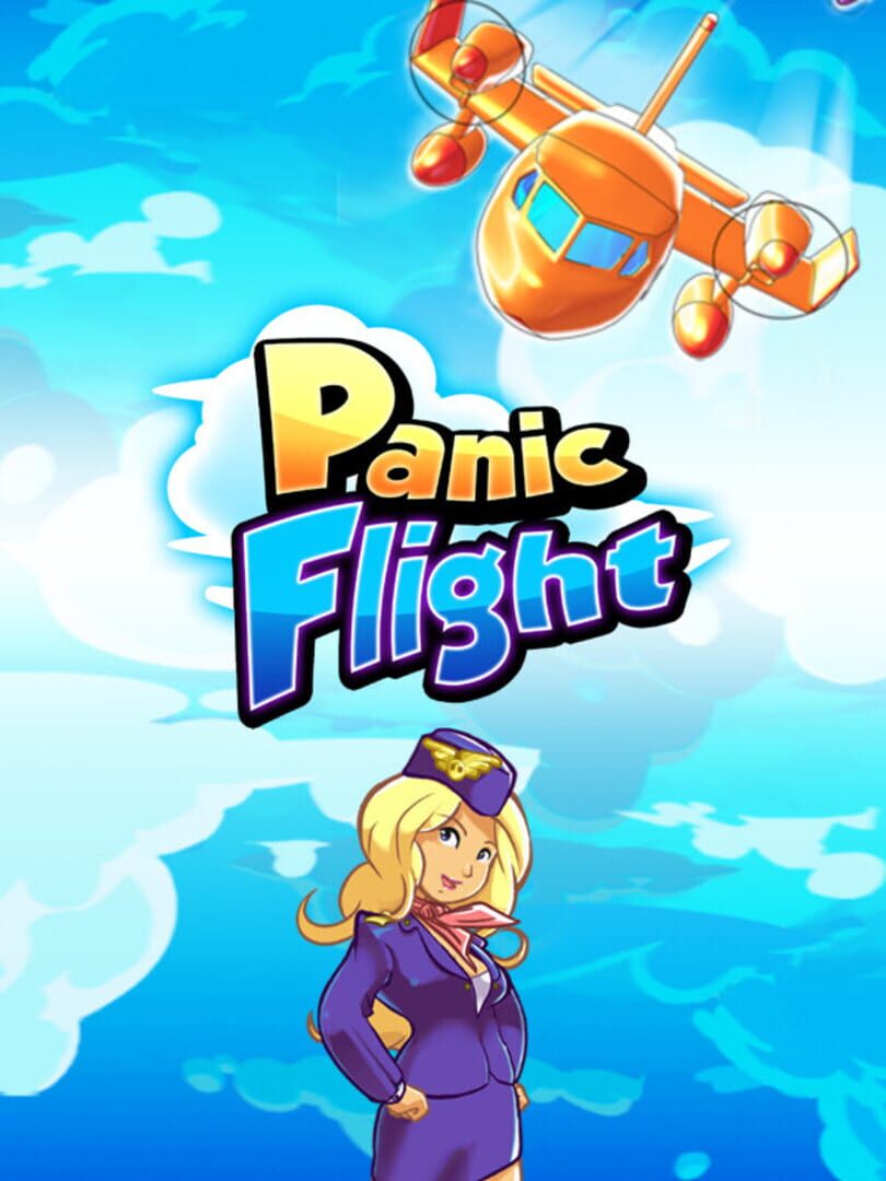 Copertina di Ultimate Panic Flight