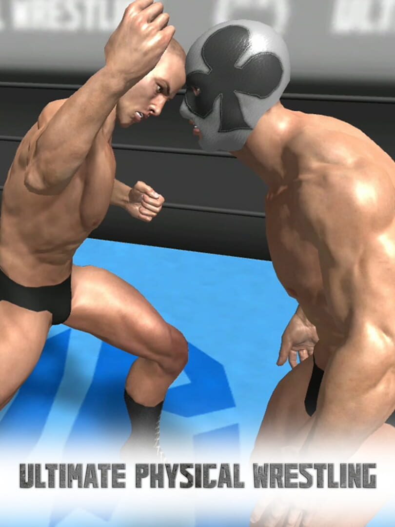 Ultimate Physical Wrestling カバー
