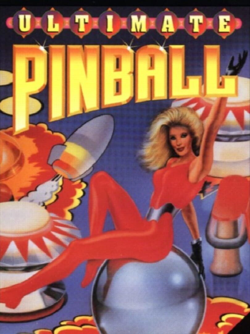 Ultimate Pinball Kapağı
