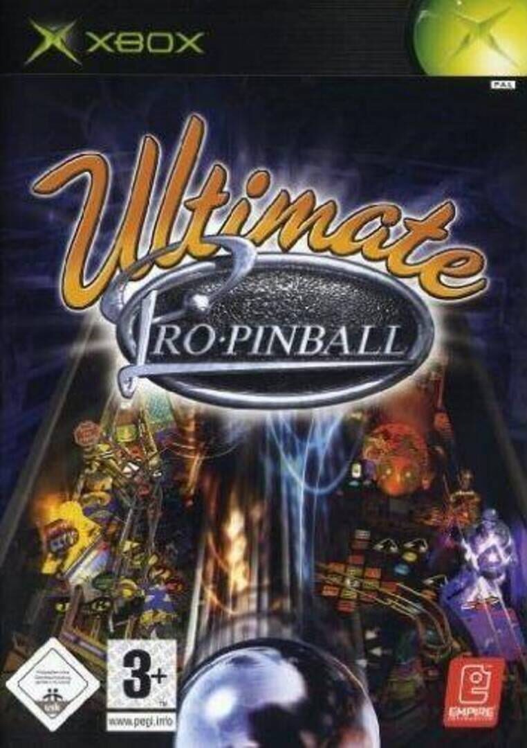 Ultimate Pro Pinball 커버