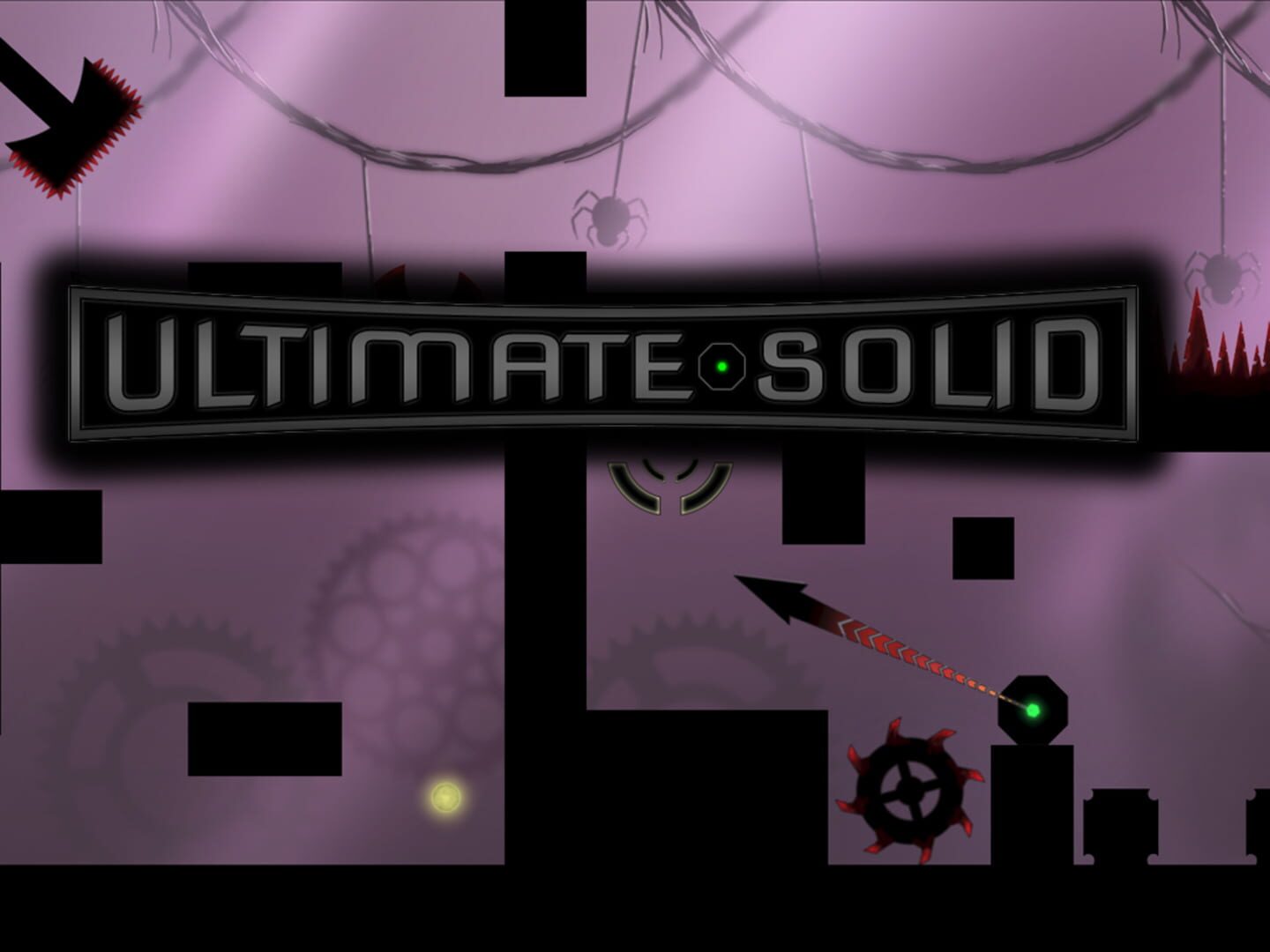 Ultimate Solid 커버