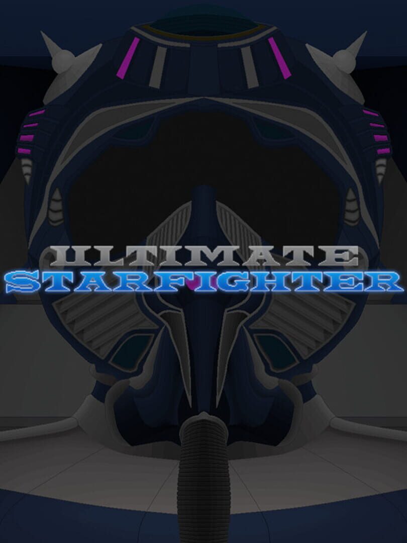 Ultimate Starfighter カバー