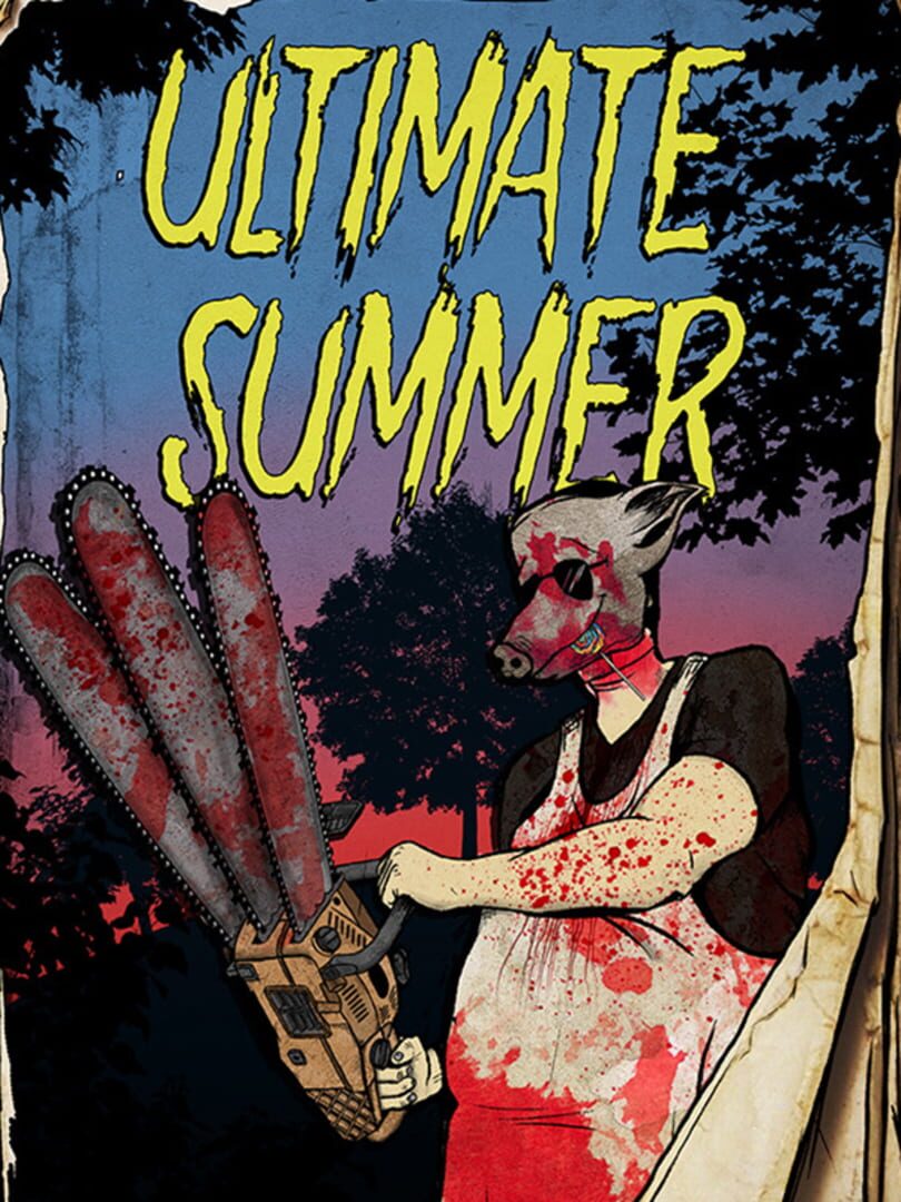 Ultimate Summer Kapağı