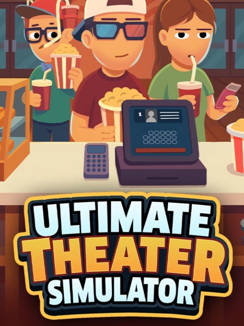Ultimate Theater Simulator Cover