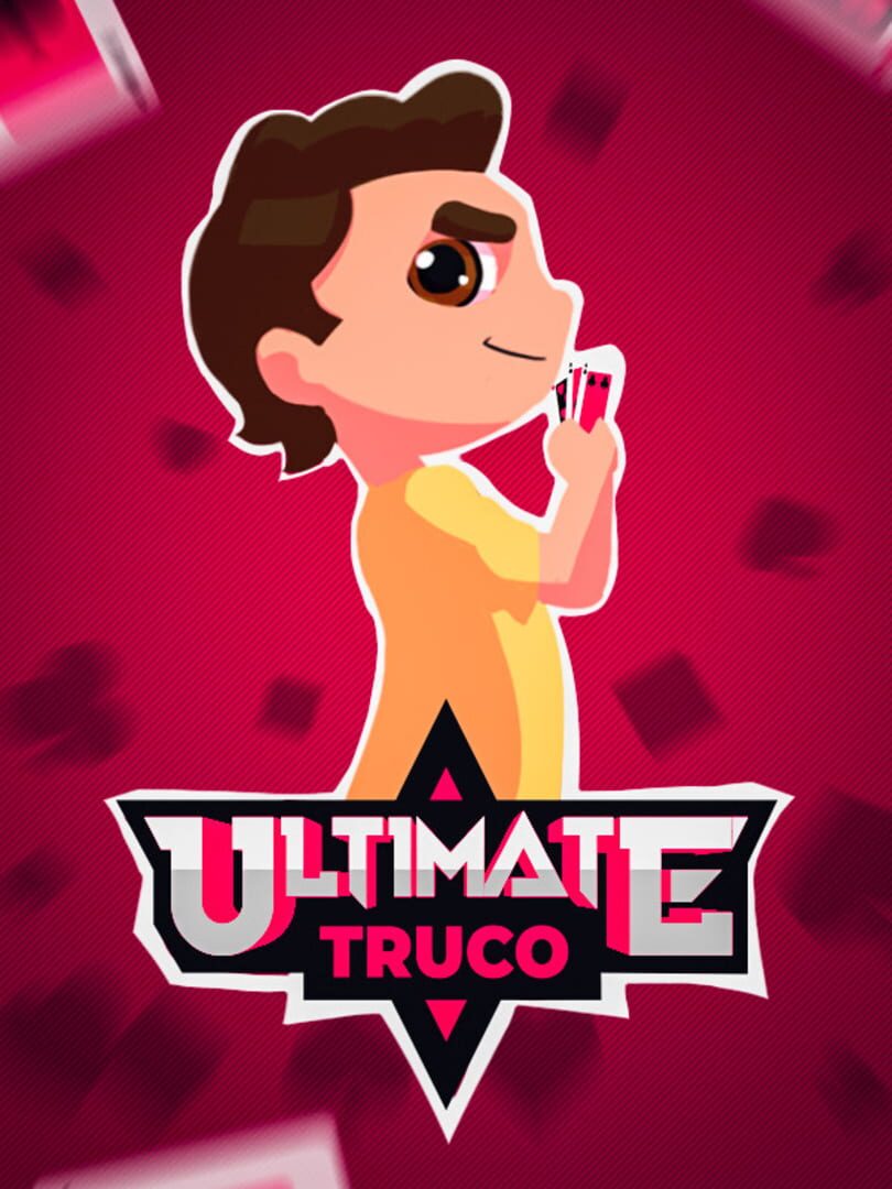 Couverture de Ultimate Truco