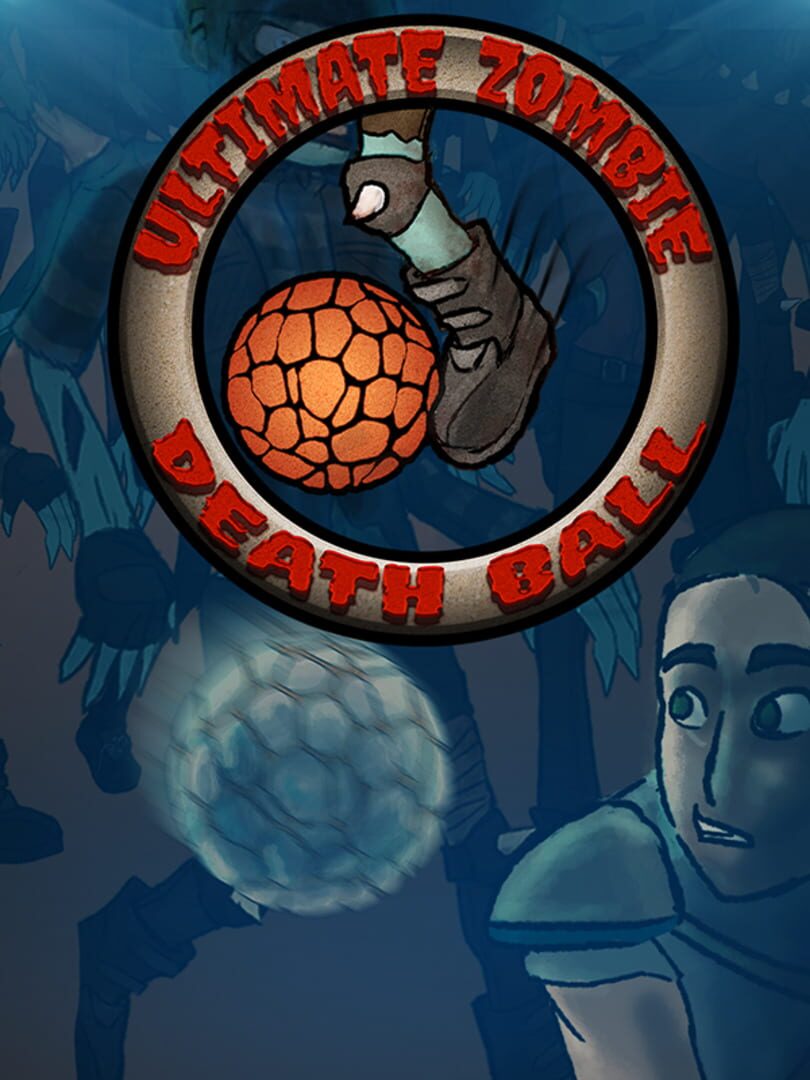 Portada de Ultimate Zombie Death Ball