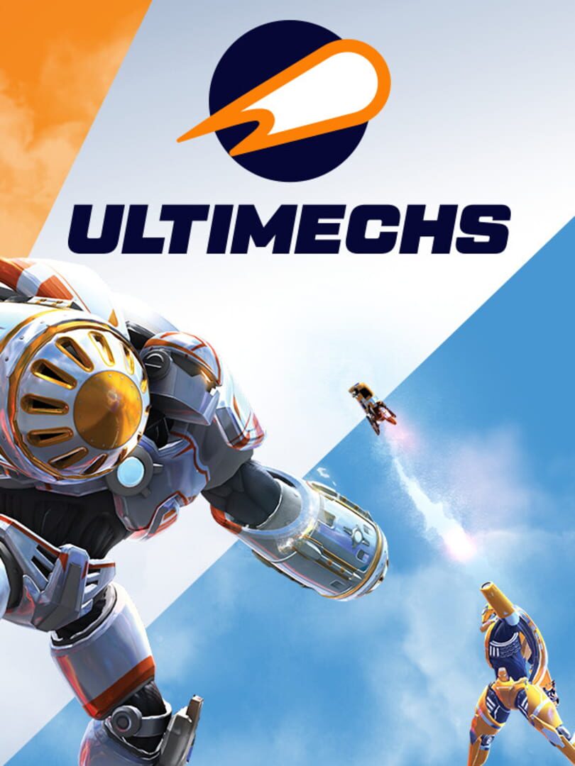 Ultimechs カバー