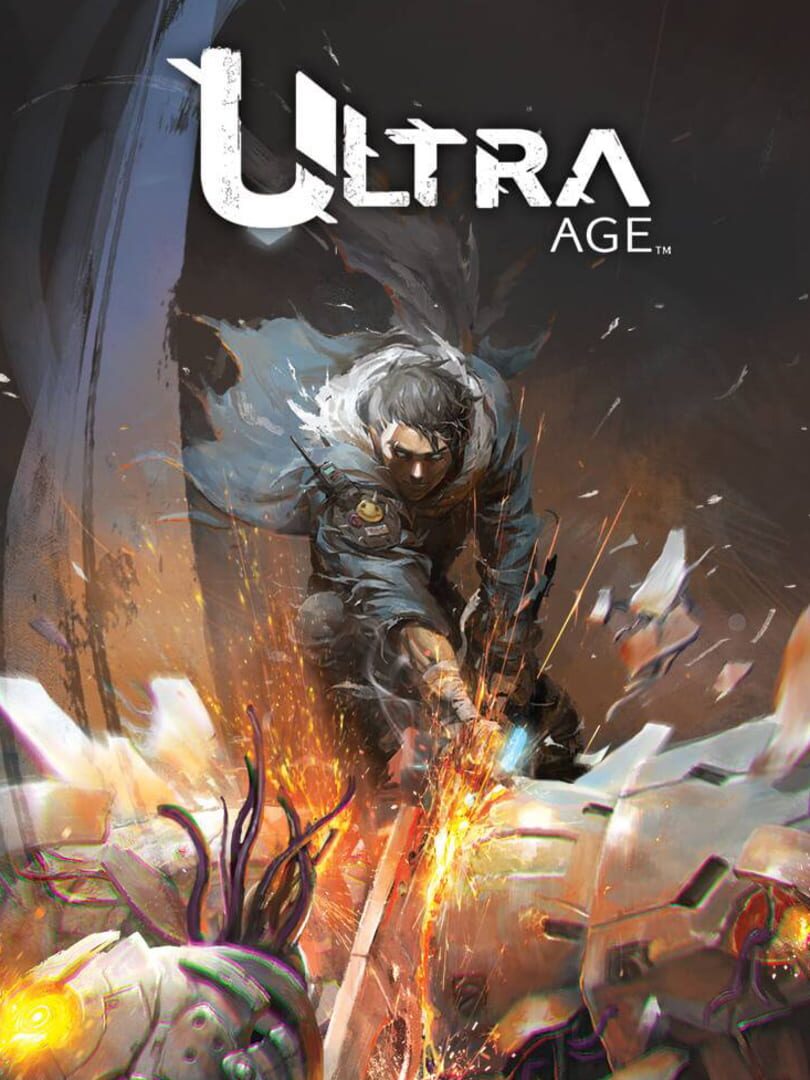 Ultra Age Cover
