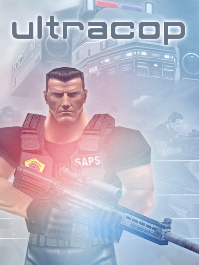 Ultra Cop 커버