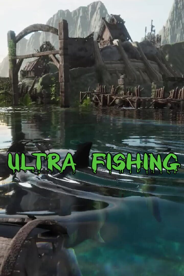 Ultra Fishing 커버