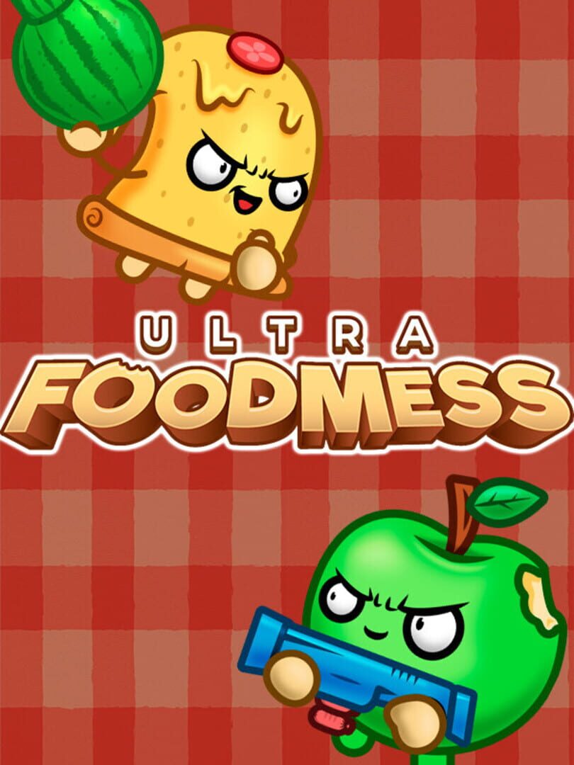 Couverture de Ultra Foodmess