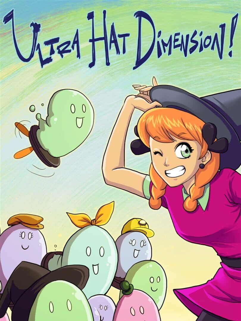 Ultra Hat Dimension Kapağı