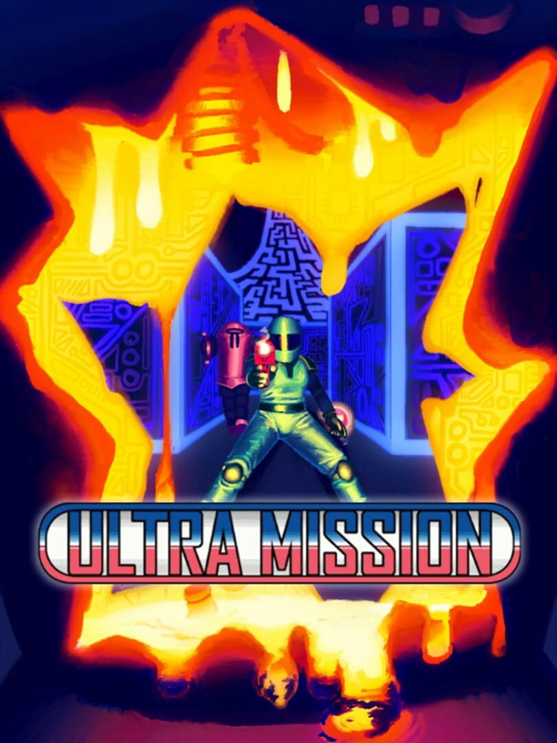 Ultra Mission カバー