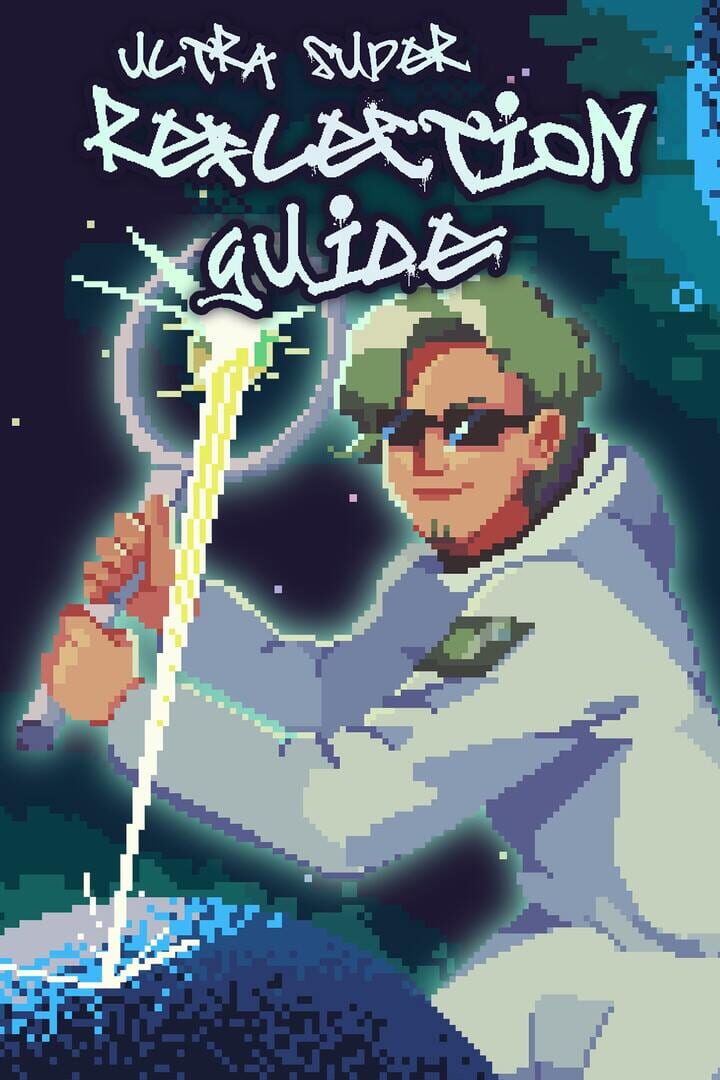Capa de Ultra Super Reflection Guide