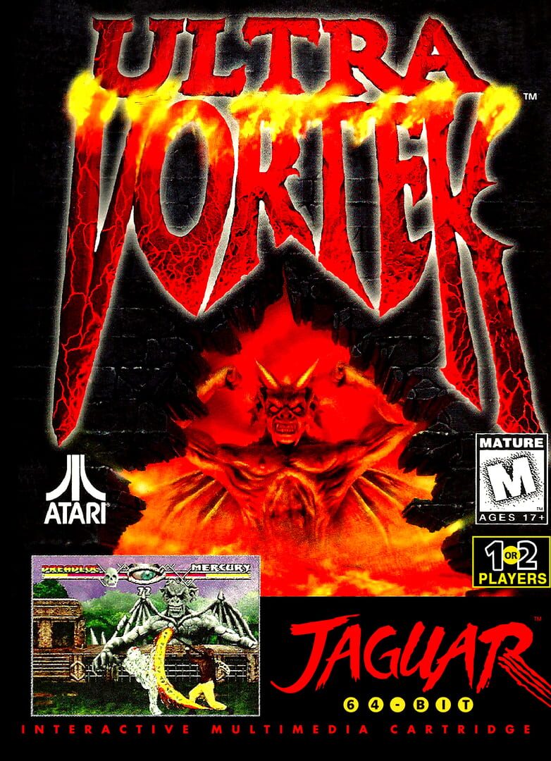 Ultra Vortek カバー