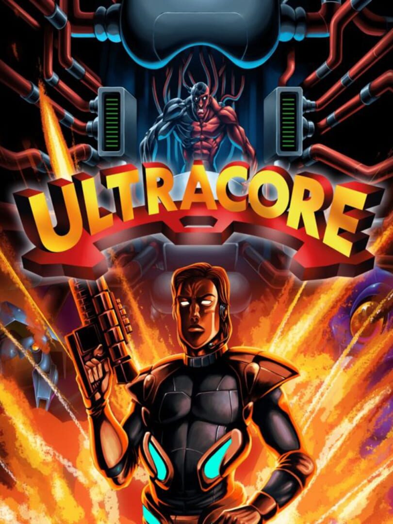 Ultracore 커버