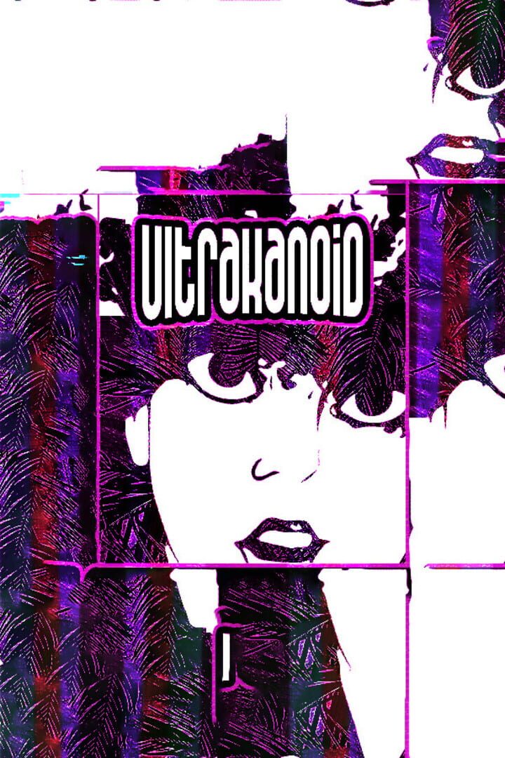 Couverture de Ultrakanoid